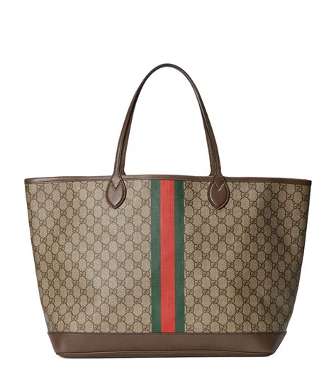 tote bag gucci bag|gucci tote bag outlet.